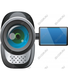Video Camera Clipart