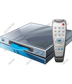  Elegant DVD player