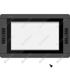  Digital graphic tablet