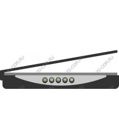  Elegant scanner