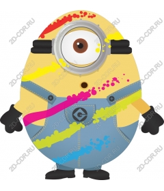  Easter egg Minion