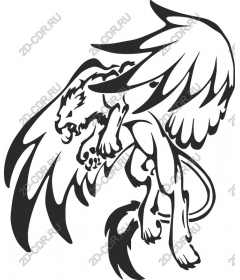 Majestic Gryphon