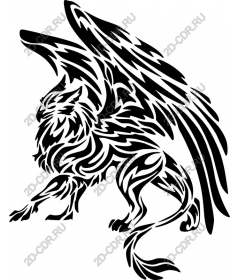 Majestic Gryphon