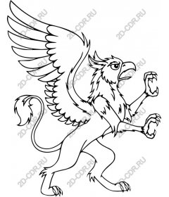 Majestic Gryphon