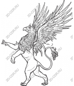 Majestic Gryphon