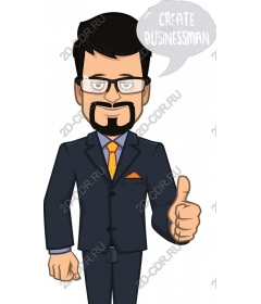  Charismatic businessman