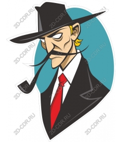  Elegant gentleman