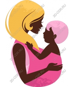  Mother and Child