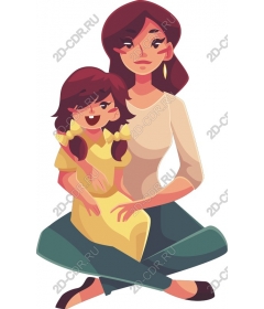  Mother and Child