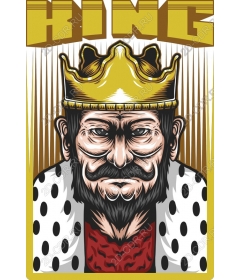  Royal king