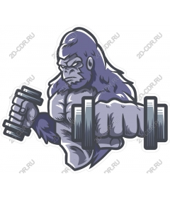  Power Gorilla Тяжелая атлетика