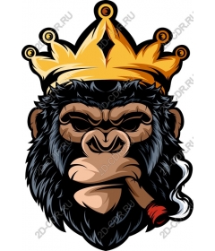 King Gorilla