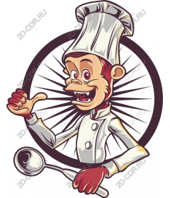  Chef Monkey