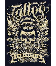  Tattoo Convention