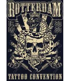  Rotterdam tattoo Convention