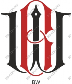  Elegant logo-monogram