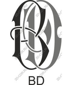 Monogram BD