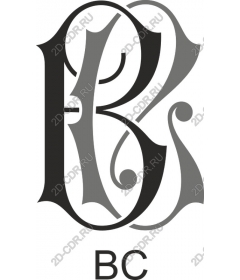 Monogram BC