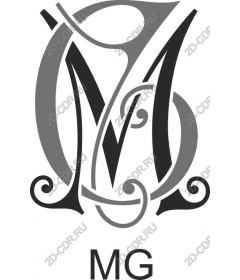  Премиум Монограмма (MG)