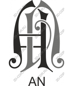 Magic monogram
