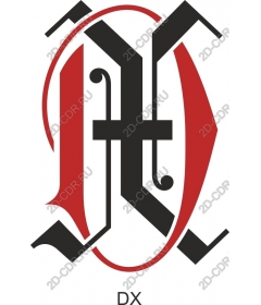 Monogram DX