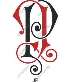 Monogram JP