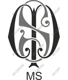  Elegant logo-monogram