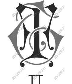  Elegant logo