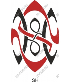 Dynamic modern logo