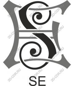  Art monogram