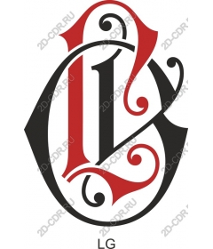 Monogram LG