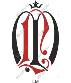  Elegant monogram