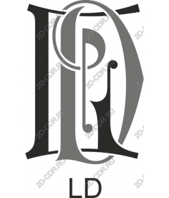  Elegant logo LD