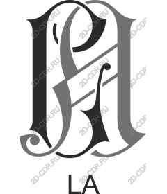 Monogram LA