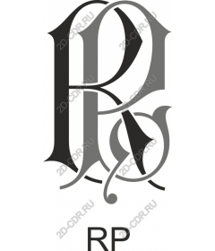 Monogram RP