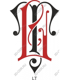  Elegant letter