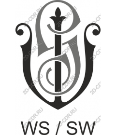  Elegant logo-monogram