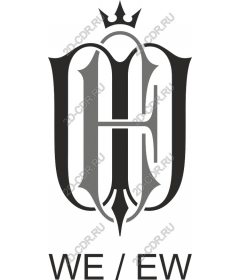  Elegant logo-monogram (H/G)