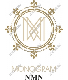 Monogram NMN
