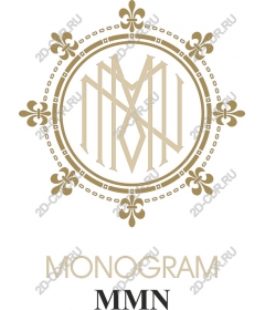 Monogram MMN