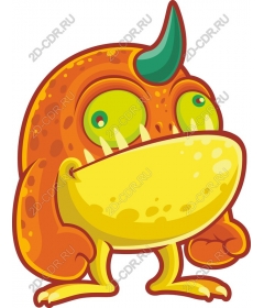 Funky Monster