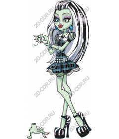  Fancy fashionable character