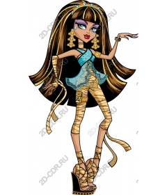  Chic Character - Stylish