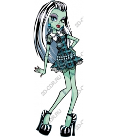  Chic Monster