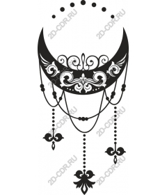  Elegant ornament