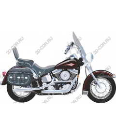  Classic motorcycle