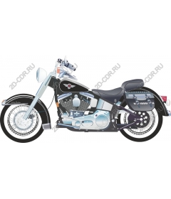  Classic motorcycle