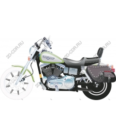  Classic motorcycle