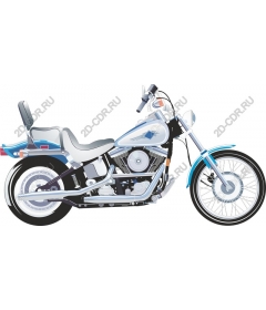  Classic motorcycle