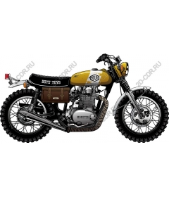 Vintage motorcycle Toys for boys